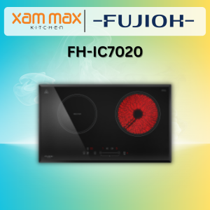 Fujioh Hybrid Hob FH-IC7020
