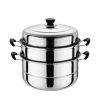 Stainless Steel Steamer Pot