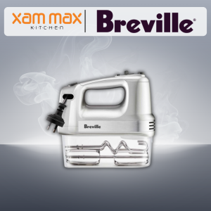 BREVILLE Handy Mix & Store Hand Mixer LHM150
