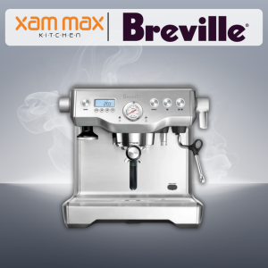 Breville The Dual Boiler Coffee Machine BES920