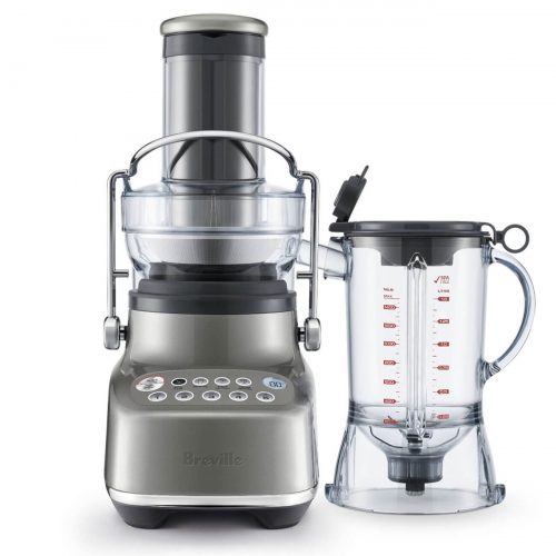 Breville The 3X Bluicer Blender & Juicer BJB615