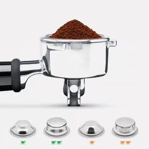Breville The Bambino Espresso Coffee Machine BES450 12