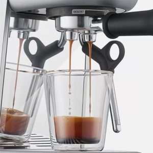 Breville The Bambino Espresso Coffee Machine BES450 13