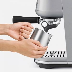 Breville The Bambino Espresso Coffee Machine BES450 14