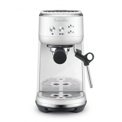 Breville The Bambino Espresso Coffee Machine BES450 -Sea Salt
