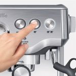 Breville The Barista Express Espresso Coffee Machine BES870 14