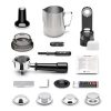 Breville The Barista Express Espresso Coffee Machine BES870 7