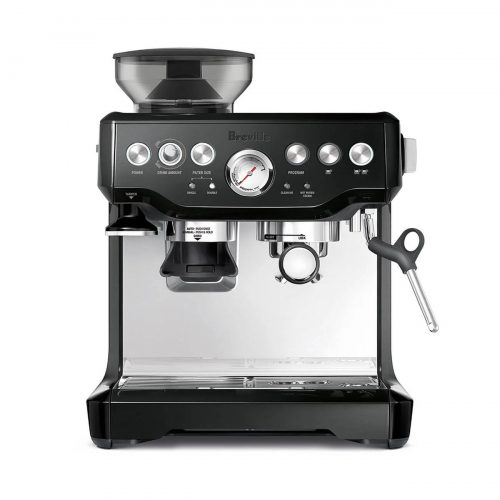 Breville The Barista Express Espresso Coffee Machine BES870 Salted Liquorise