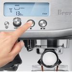 Breville The Barista Pro Coffee Machine BES878 15