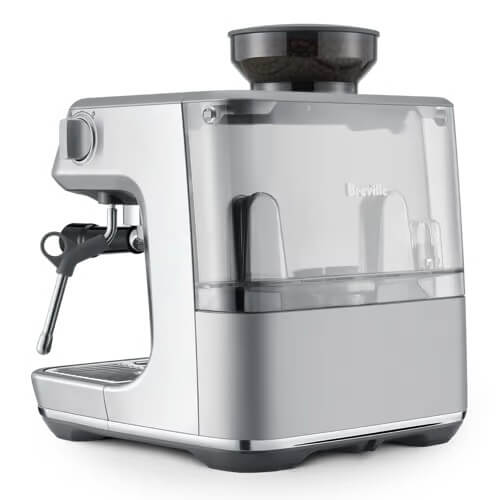 Breville The Barista Pro Coffee Machine BES878 6