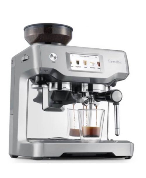 Breville The Barista Touch Coffee Machine BES880