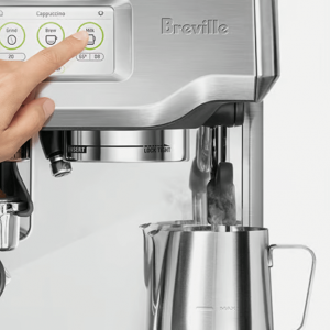 Breville The Barista Touch Coffee Machine BES880 13