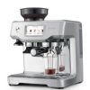 Breville The Barista Touch Coffee Machine BES880 2