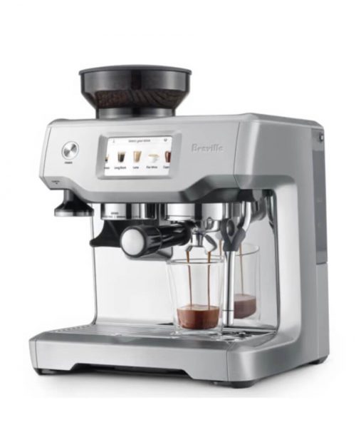 Breville The Barista Touch Coffee Machine BES880 2
