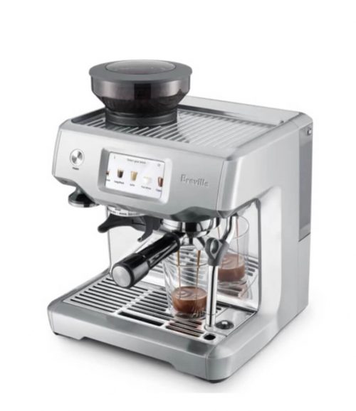 Breville The Barista Touch Coffee Machine BES880 3