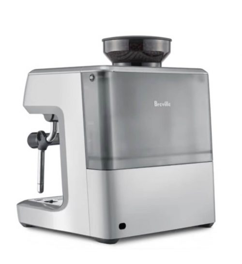 Breville The Barista Touch Coffee Machine BES880 5