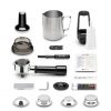 Breville The Barista Touch Coffee Machine BES880 6