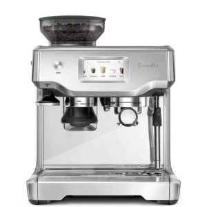 Breville The Barista Touch Coffee Machine BES880 Silver