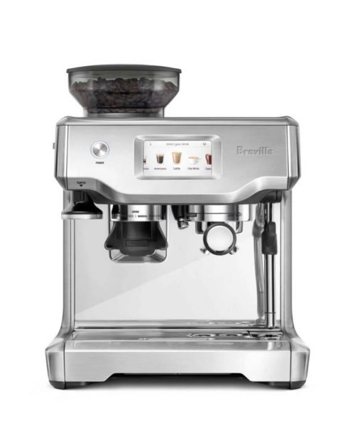 Breville The Barista Touch Coffee Machine BES880 Silver