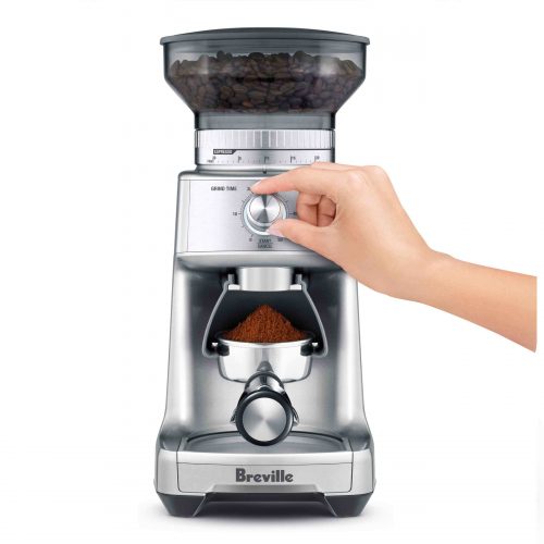 Breville The Dose Control Pro Coffee Grinder BCG600 2