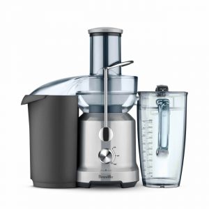 Breville The Juice Fountain Cold Juicer BJE430