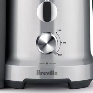 Breville The Juice Fountain Cold Juicer BJE430 5