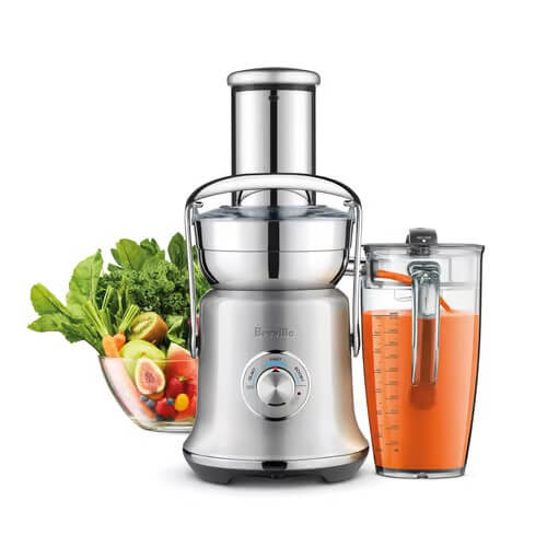 Breville The Juice Fountain Cold XL Juicer BJE830 1