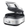 Breville The No-Mess Circular Waffle Maker BWM520 2