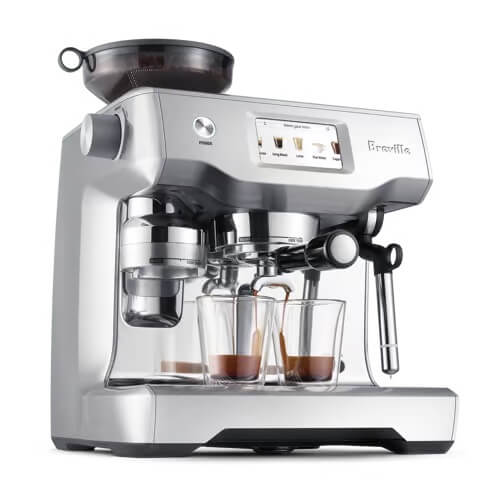 Breville The Oracle Touch Espresso Coffee Machine BES990 2