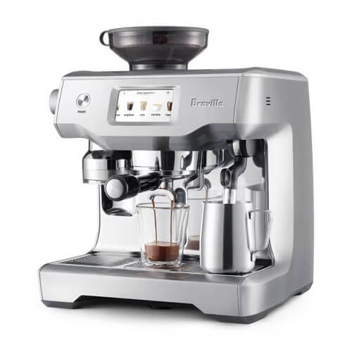 Breville The Oracle Touch Espresso Coffee Machine BES990 3