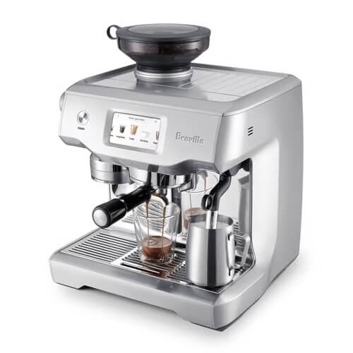 Breville The Oracle Touch Espresso Coffee Machine BES990 4