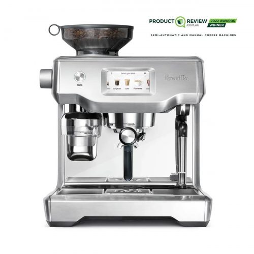 Breville The Oracle Touch Espresso Coffee Machine BES990