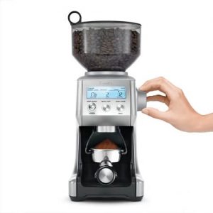 Breville The Smart Coffee Grinder Pro BCG820 5