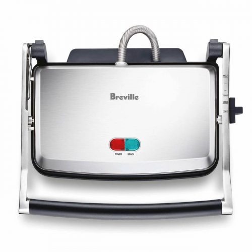 Breville The Toast and Melt Sandwich Press BSG220
