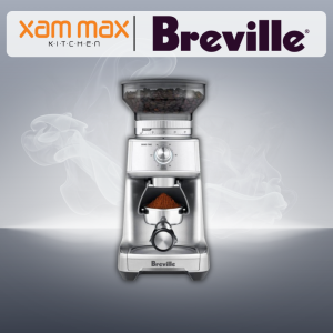 Breville The Dose Controlâ„¢ Pro Coffee Grinder | 60 Grind Settings with Stainless Steel Conical Burrs
