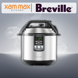 BREVILLE The Fast Slow Multi Cooker BPR650