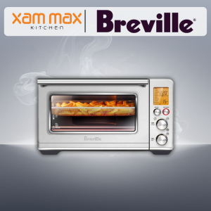BREVILLE The Smart Oven Air Fryer BOV860
