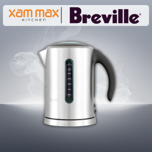 BREVILLE The Soft Top Pure Kettle BKE700