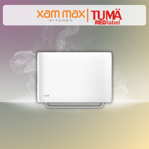 TUMA - Flow2 One Plus Air Ventilator Exhaust Fan & Purifier [Flow2One Plus+] Fresh Air Ventilation System