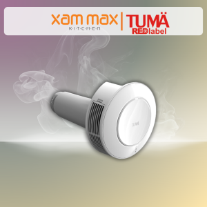 TUMA - Flow2One Air Ventilator Exhaust Fan & Purifier [Flow2 One] Fresh Air Ventilation System