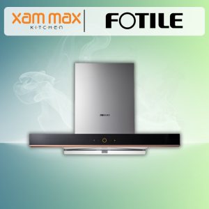 FOTILE EMG9035 Chimney Hood – BLDC Motor Cooker Hood with Wave Control & Surround Suction Technology