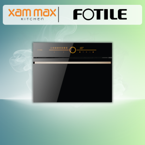 Fotile SCD42-C2T Built-in Steam Oven 42L – Dual-Effect Steam Technology with Precise Temperature Control & Dynamic Steam Balance