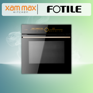 FOTILE KSG7003AT Built-in Oven – 70L Large Capacity Multi-Function Oven with Touch Screen Control