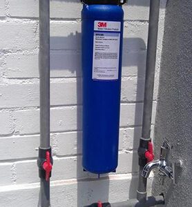 Outdoor Water Filters (Entire House)