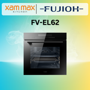 Fujioh Electrical Oven FV-EL 62 - PYROLYTIC SELF-CLEAN