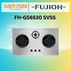 Fujioh Gas Hob FH-GS6530 SVSS