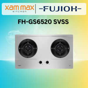 Fujioh Gas Hob FH-GS6520 SVSS