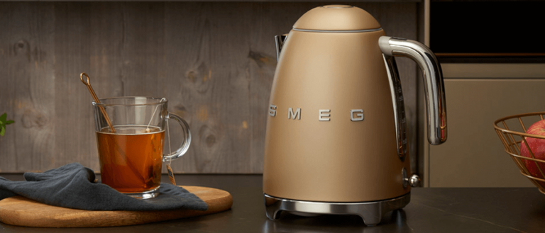 Smeg Kettles – A Mix of Technology and Retro
