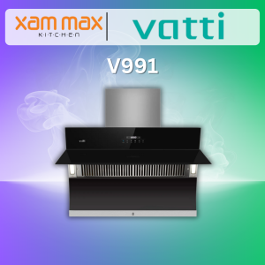 Vatti V991 "Athena Series" Lifting Type Range Cooker Hood