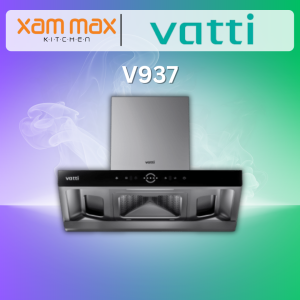 Vatti V937 "Triple Intake Series" T Type Range Cooker Hood
